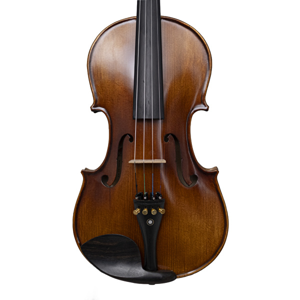 VANETTA VL-3 / 4/4 Masif Ağaç Keman (Abanoz Kulak ve Aksam )